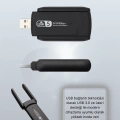 HERŞEYTREND USB 3.0 Wireless Adaptör – 2.4GHz & 5GHz Destekli