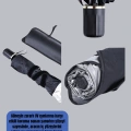 HERŞEYTREND USB Type-C Şarjlı Taşınabilir Masaj Tabancası