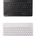 HERŞEYTREND Uyumlu Kablosuz Bluetooth Şarj Edilebilir Mini Q Klavye