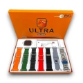 HERŞEYTREND Watch 8 Ultra 7 Kordonlu Akıllı Saat