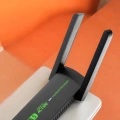 HERŞEYTREND Wifi Adaptör Çift Bantlı Kablosuz Wifi Adaptörü