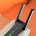 HERŞEYTREND Wifi Adaptör Çift Bantlı Kablosuz Wifi Adaptörü