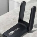 HERŞEYTREND Wifi Adaptör Çift Bantlı Kablosuz Wifi Adaptörü
