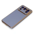LitaeTrend Xiaomi Mi 11 Ultra Kılıf Volet Silikon - Mavi