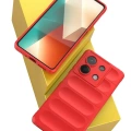 LitaeTrend Xiaomi Poco X6 Kılıf Optimum Silikon - Krem