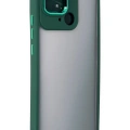 LitaeTrend Xiaomi Redmi 10C Kılıf Dora Kapak - Haki Yeşil