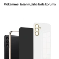 LitaeTrend Xiaomi Redmi 13 4G Kılıf Volet Silikon - Kırmızı
