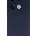 LitaeTrend Xiaomi Redmi Note 13 Pro 4G Kılıf Nano içi Kadife Silikon - Lacivert
