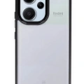 LitaeTrend Xiaomi Redmi Note 13 Pro Plus Kılıf Power Silikon - Siyah