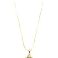 HERŞEYTREND Xuping Vip Kolye - 55cm - 14K Altın