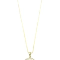 HERŞEYTREND Xuping Vip Kolye - 55cm - 14K Altın
