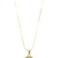 HERŞEYTREND Xuping Vip Kolye - 55cm - 14K Altın