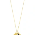 HERŞEYTREND Yonca Kolye - Altın