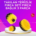HERŞEYTREND Yüksek Güçlü Yeşil Lazer Pointer 5000mW Şarjlı