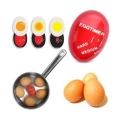 HERŞEYTREND Yumurta Haşlama Zamanlayıcısı Dublör Yumurta Egg Timer
