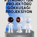Loş Işıklı Şarjlı Ortam Lambası – Kompakt ve Portatif
