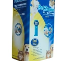 Lüks Basmalı Kedi Köpek Tarağı – Tüy Toplama Ve Temizleme, Ergonomik, Kolay Kullanım