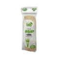 Lüx Ahşap Çatal 10li