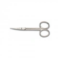 M-163 Nakış Makası No: 4 İnç / 10,16 Cm - Nikel Kaplama