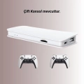 M15 Retro Konsol – 20.000 Oyunlu, Çift Gamepadli, 4K HDMI