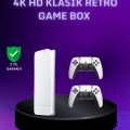 M15 Video Oyun Konsolu 20 Emülatör Destekli 64GB Bellekli