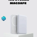 MagSafe 15W Kablosuz Hızlı Şarj, Lightning Girişli Taşınabilir Batarya