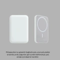 MagSafe 15W Kablosuz Hızlı Şarj, Lightning Girişli Taşınabilir Batarya