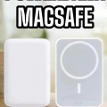 Magsafe Kablosuz Batarya Yüksek Performanslı Manyetik Tasarım Hızlı Şarj
