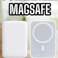 Magsafe Kablosuz Batarya Yüksek Performanslı Manyetik Tasarım Hızlı Şarj