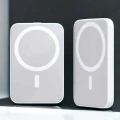 Magsafe Kablosuz Batarya Yüksek Performanslı Manyetik Tasarım Hızlı Şarj