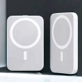 Magsafe Kablosuz Batarya Yüksek Performanslı Manyetik Tasarım Hızlı Şarj