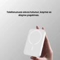 MagSafe Uyumlu 10000 mAh Powerbank