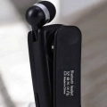 Makaralı Bluetooth Kulaklık Kulak İçi Android iOS Uyumlu Titreşimli
