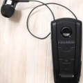Makaralı Bluetooth Kulaklık Kulak İçi Android iOS Uyumlu Titreşimli