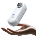 Manyetik Klipsli Mini Aksiyon Kamera 1080P WiFi Bağlantılı Geniş Açılı Lens