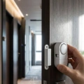 Manyetik Sensörlü Alarm Kapı Pencere İçin 90 dB Güçlü Sesli Uyarı Sistemi