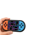 Mario Oyunlu Mini El Konsolu Yüksek Çözünürlüklü Retro Oyun Cihazı