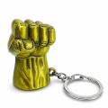 Marvel Avengers Hulk Yumruğu Metal Anahtarlık Alk5672