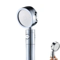 Masaj ve Yağmur Modlu Çok İşlevli Paslanmaz Çelik Duş Başlığı