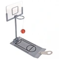 HERŞEYTREND Masaüstü Metal Basketbol Oyunu