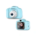 Mavi HD Taşınabilir Mini Kamera Video Kayıt ve Fotoğraf Çekim Özellikli