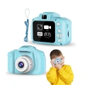 Mavi HD Taşınabilir Mini Kamera Video Kayıt ve Fotoğraf Çekim Özellikli