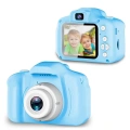 Mavi HD Taşınabilir Mini Kamera Video Kayıt ve Fotoğraf Çekim Özellikli