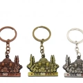 Metal Ayasofya Anahtarlık Alk2202