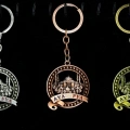 Metal Ayasofya Anahtarlık Alk2205