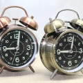 Metal Çalar Saat Alk4687