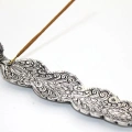 Metal Kayık Ganeşa Tütsülük  Ksk2198
