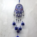 Metal Nazar Boncuğu Çan Alk3508