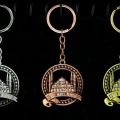 Metal Sultanahmet Anahtarlık Alk2221