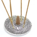 Metal Yuvarlak Tütsülük Ksk2183